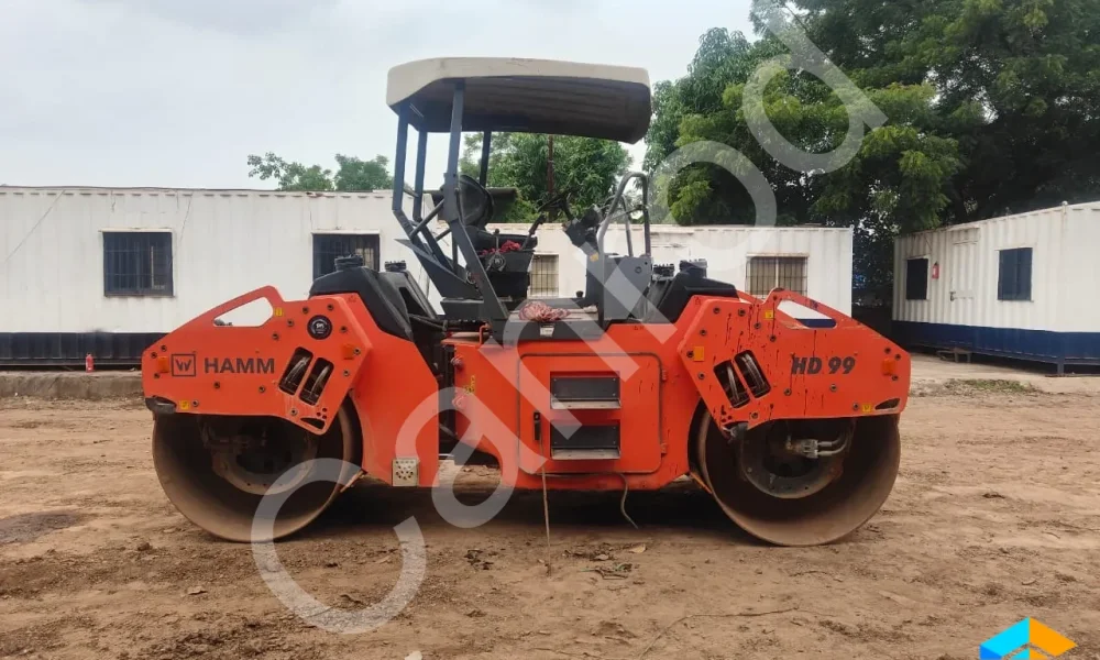 Wirtgen HD-99 Tandem Roller