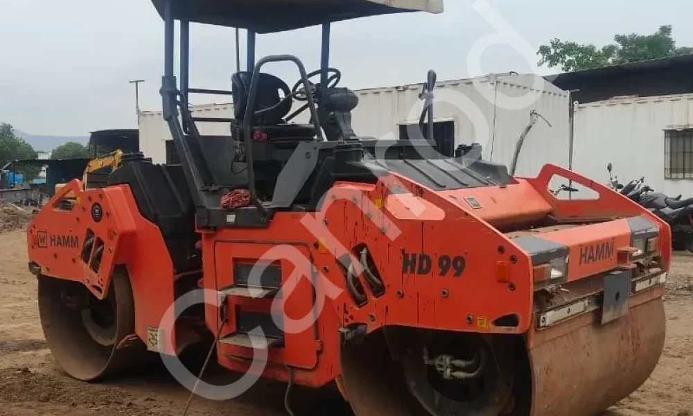 Wirtgen HD-99 Tandem Roller