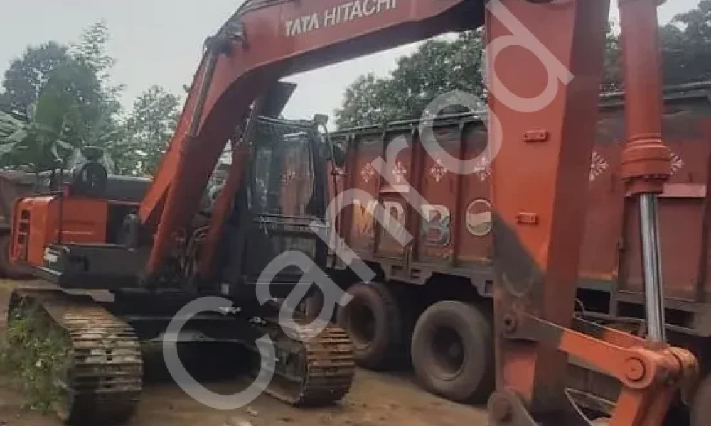 Tata Hitachi EX130 Excavator