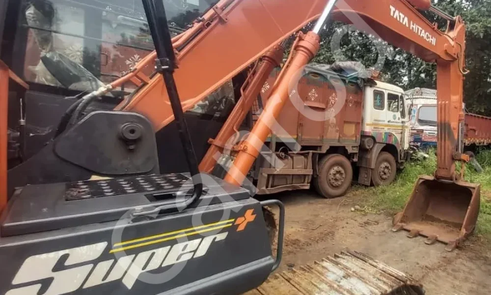 Tata Hitachi EX130 Excavator