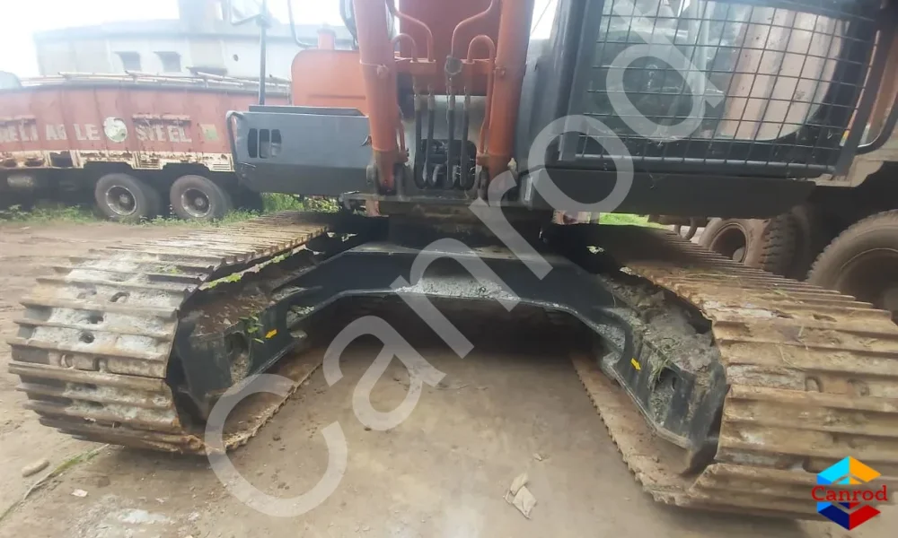 Tata Hitachi EX130 Excavator