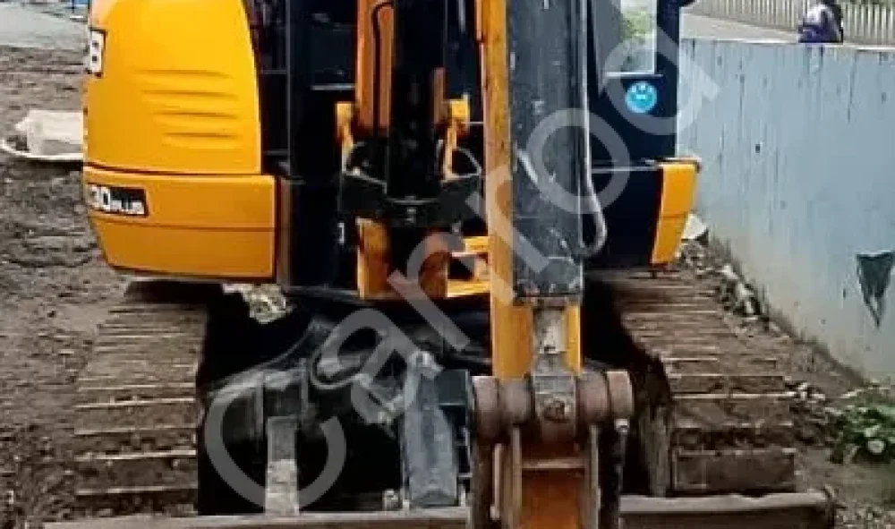 JCB JS30 Excavator