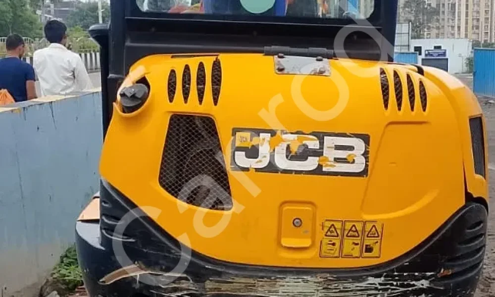 JCB JS30 Excavator