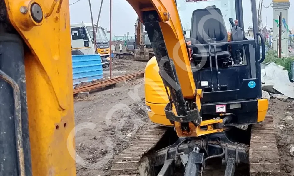 JCB JS30 Excavator