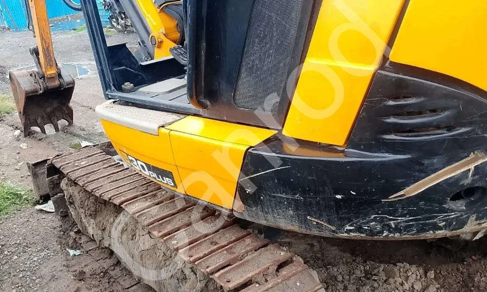 JCB JS30 Excavator