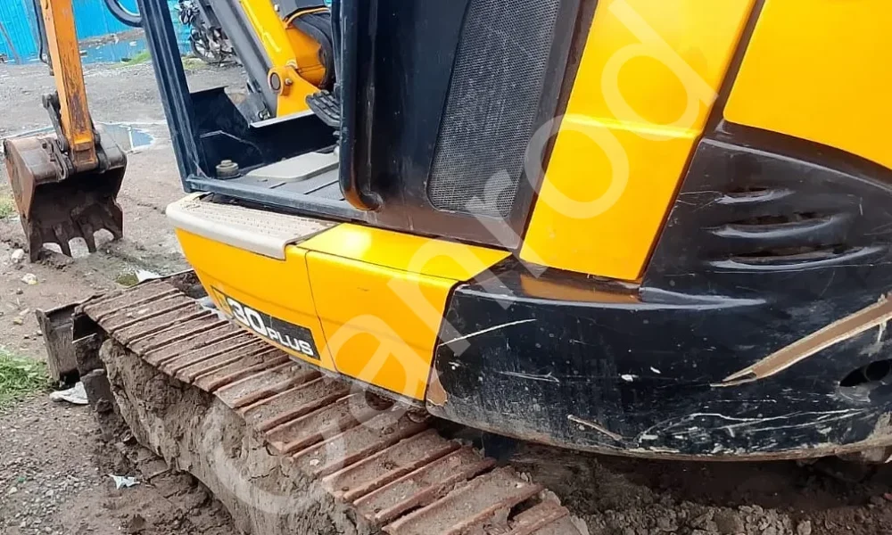 JCB JS30 Excavator