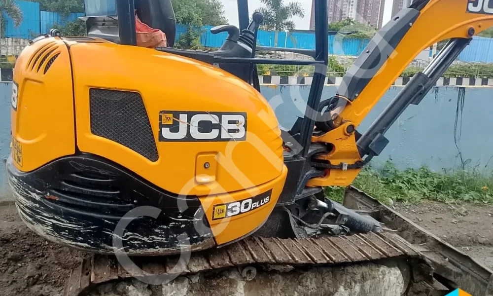 JCB JS30 Excavator