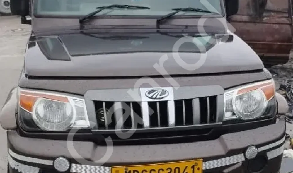 Mahindra BOLEROCAMPER Pick Up