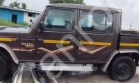 Mahindra BOLEROCAMPER Pick Up
