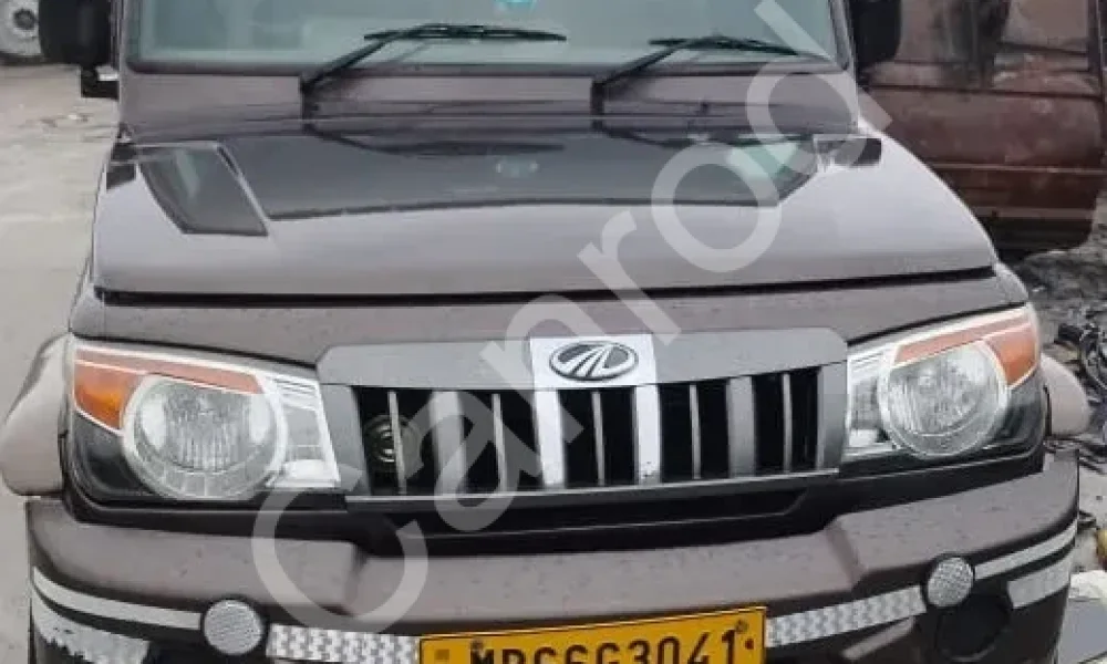 Mahindra BOLEROCAMPER Pick Up