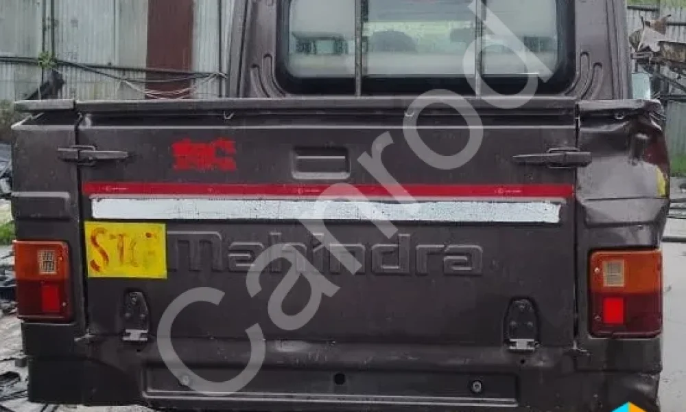 Mahindra BOLEROCAMPER Pick Up