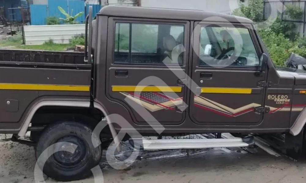 Mahindra BOLEROCAMPER Pick Up