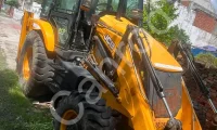 JCB 3DX 4WD Backhoe Loader