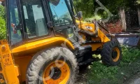 JCB 3DX 4WD Backhoe Loader
