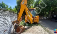 JCB 3DX 4WD Backhoe Loader