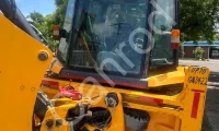 JCB 3DX 4WD Backhoe Loader