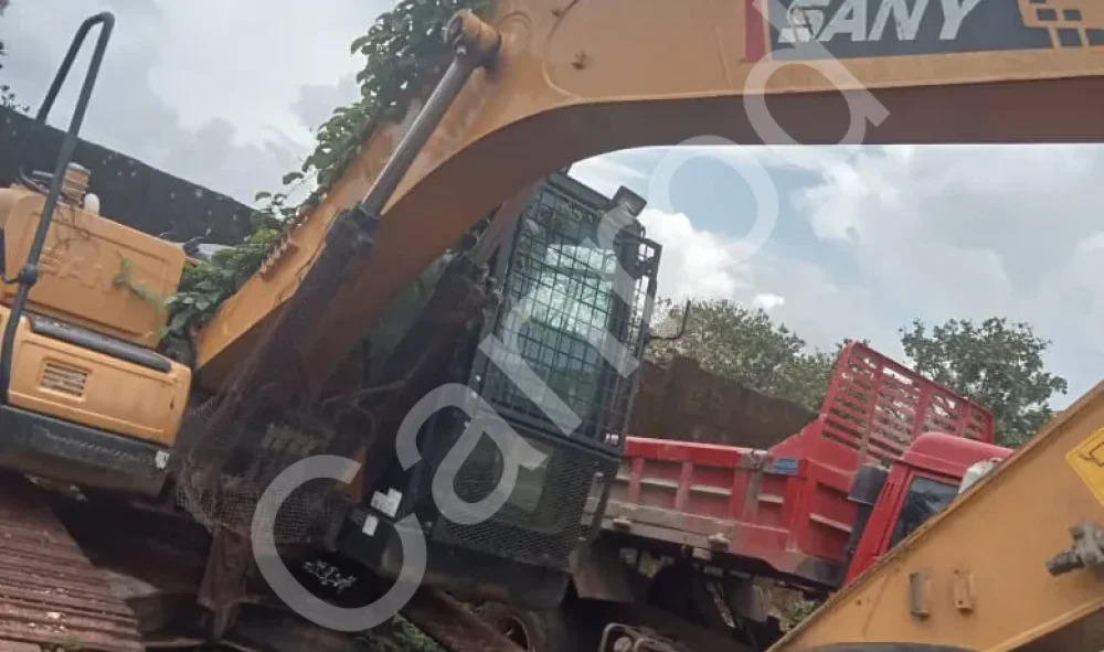 SANY SY140C-9 Excavator