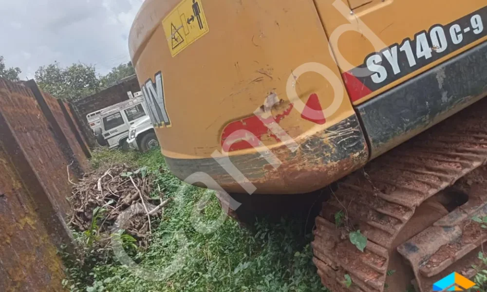 SANY SY140C-9 Excavator