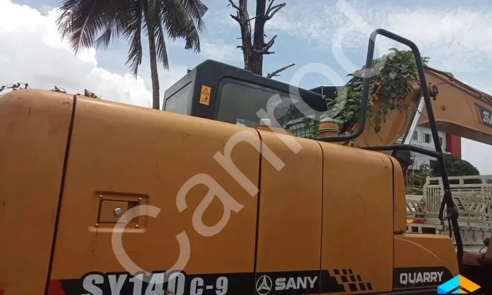 SANY SY140C-9 Excavator