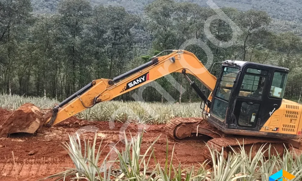 SANY SY80C-9 Excavator