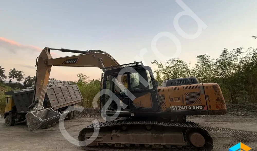 SANY SY240C-9 Excavator