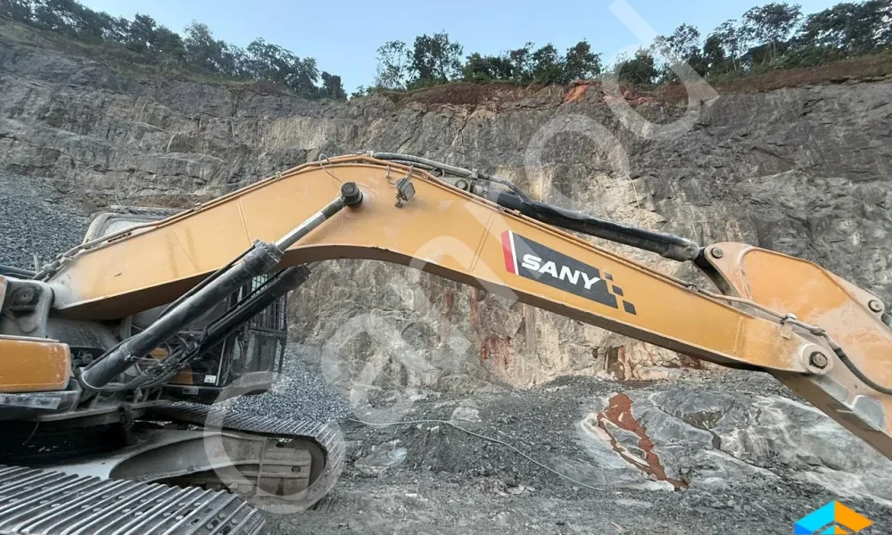 SANY SY240C-9 Excavator