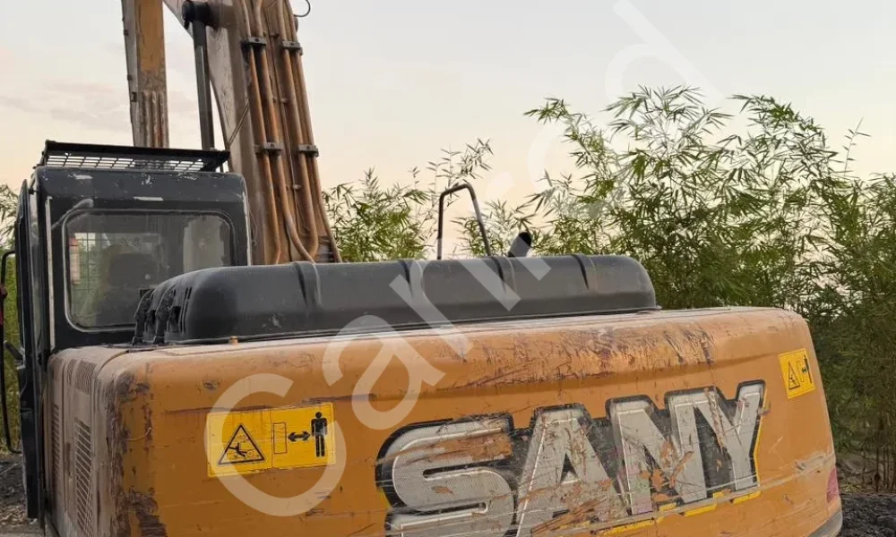 SANY SY240C-9 Excavator