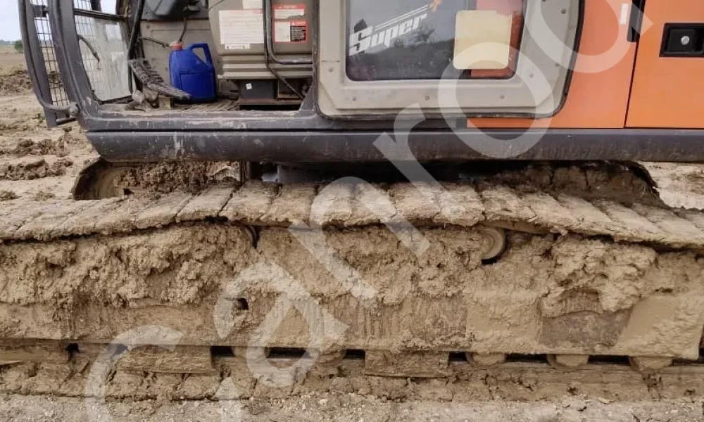 Tata Hitachi EX210LC Excavator