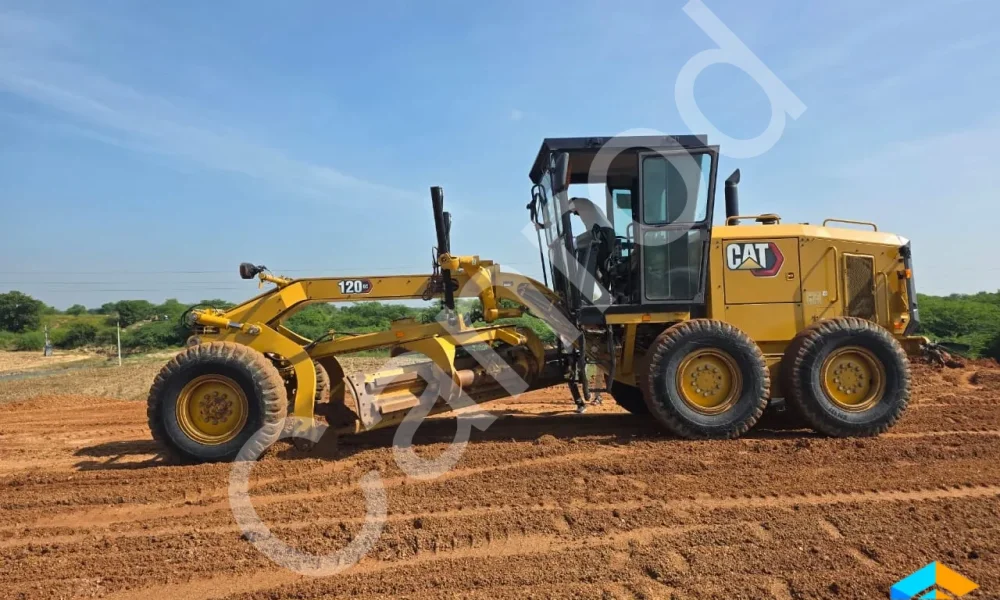 Caterpillar 120 GC Motor Grader