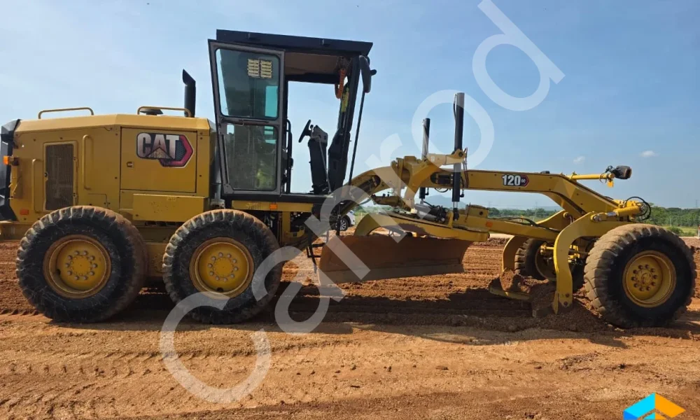 Caterpillar 120 GC Motor Grader