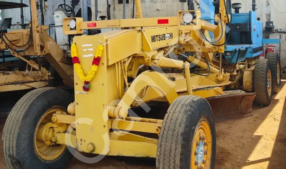 MITSUBISHI MG230 Motor Grader