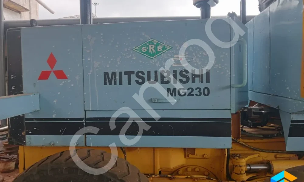 MITSUBISHI MG230 Motor Grader