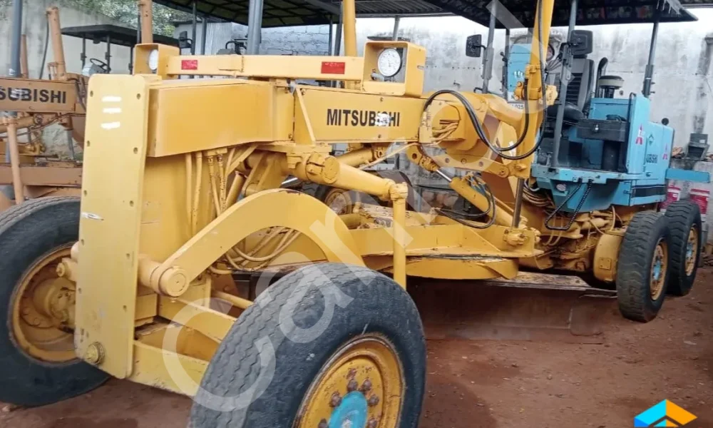 MITSUBISHI MG230 Motor Grader