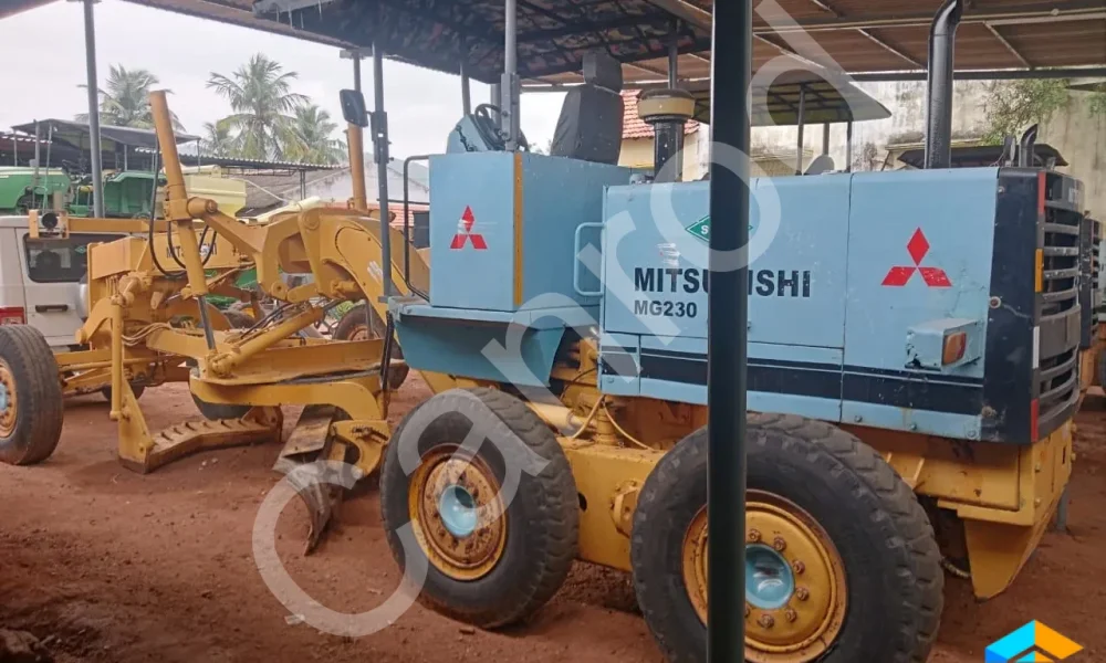 MITSUBISHI MG230 Motor Grader