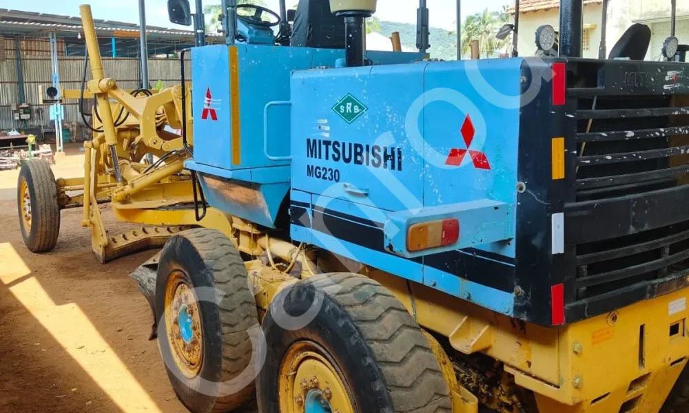 MITSUBISHI MG230 Motor Grader