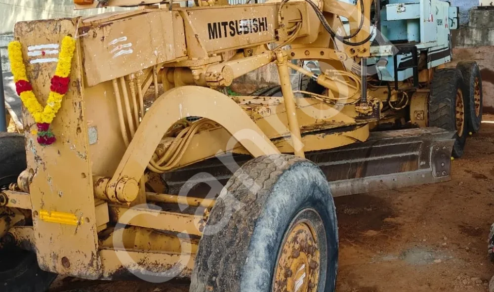 MITSUBISHI MG230 Motor Grader