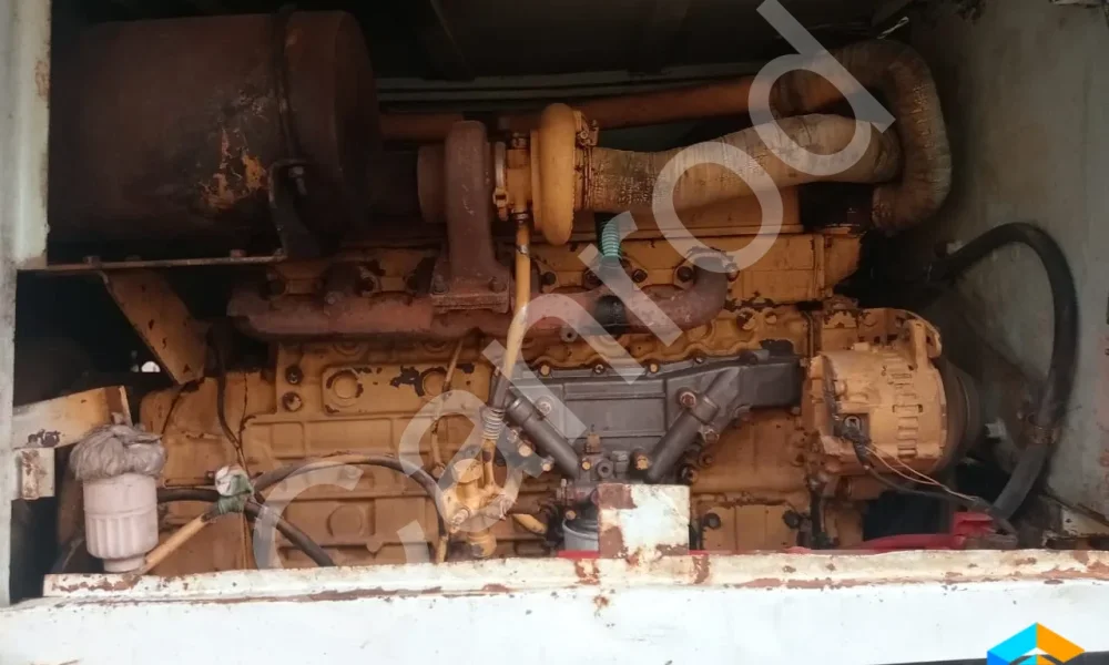 MITSUBISHI MG230 Motor Grader