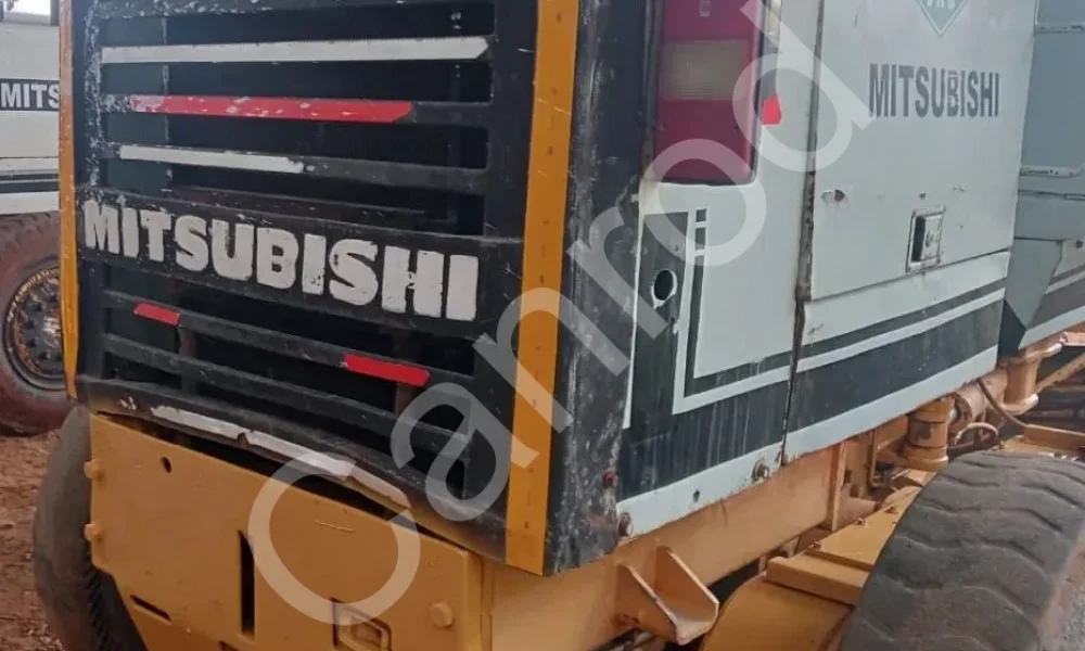 MITSUBISHI MG230 Motor Grader