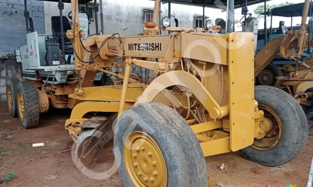 MITSUBISHI MG230 Motor Grader