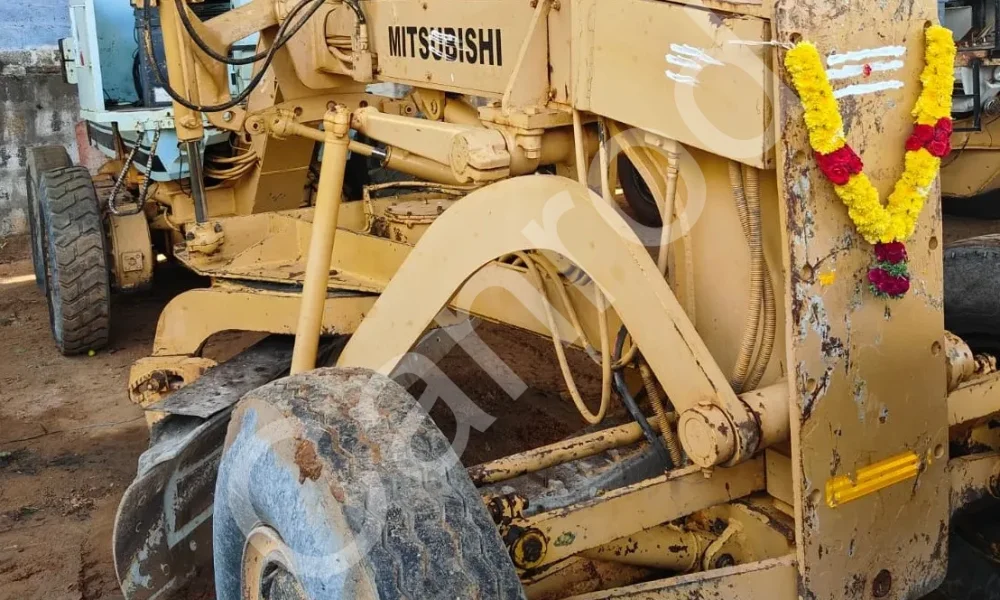 MITSUBISHI MG230 Motor Grader