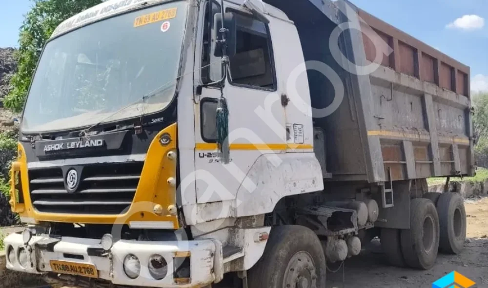 Ashok Leyland 2518 Tipper