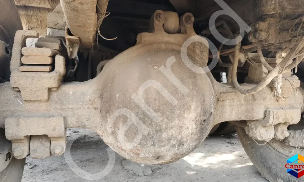 Ashok Leyland 2518 Tipper