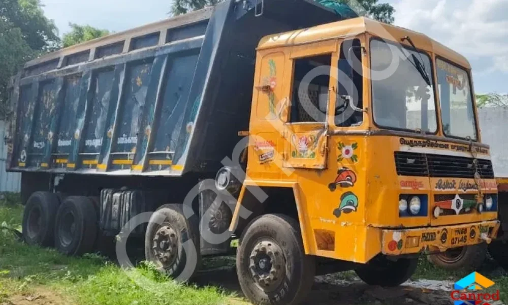 Ashok Leyland 3118 Tipper
