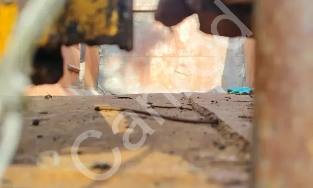 Ashok Leyland 3118 Tipper