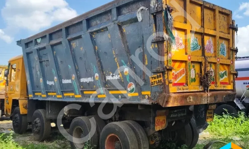 Ashok Leyland 3118 Tipper