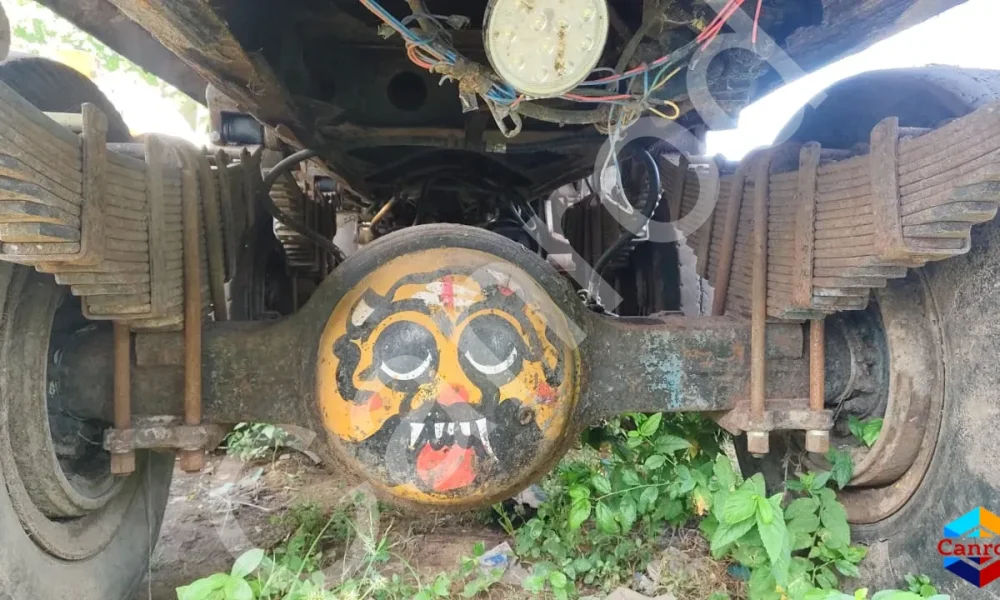 Ashok Leyland 3118 Tipper