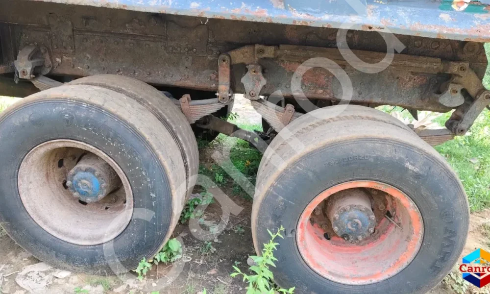 Ashok Leyland 3118 Tipper