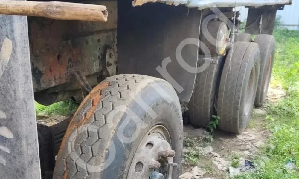 Ashok Leyland 3118 Tipper