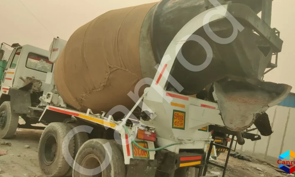 Ashok Leyland 2815 Transit Mixer