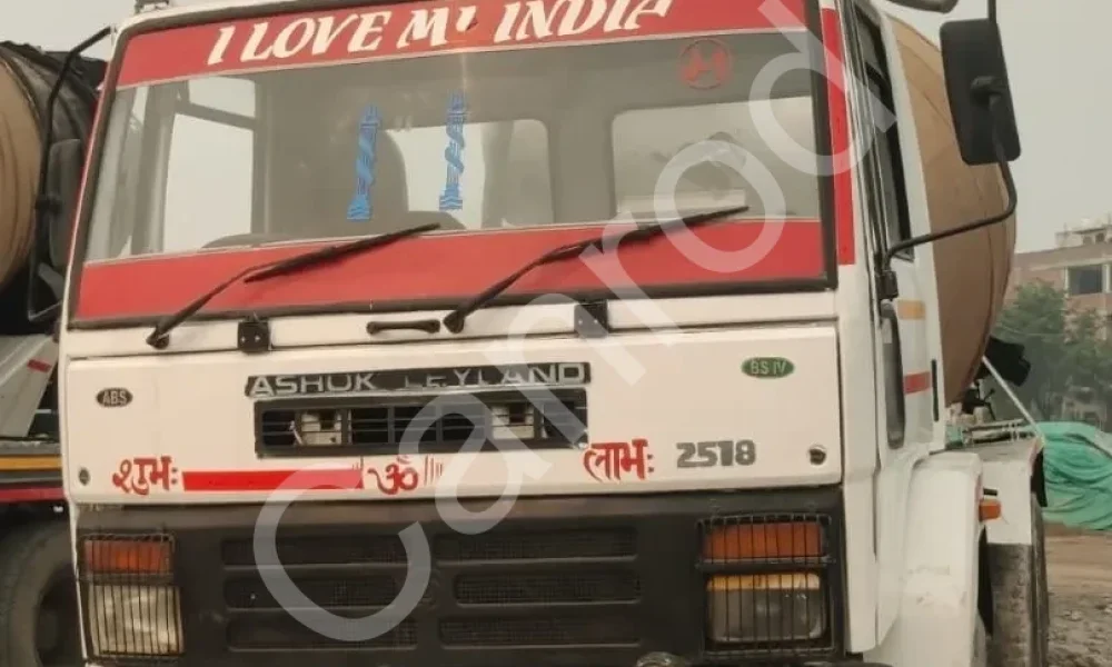Ashok Leyland 2815 Transit Mixer
